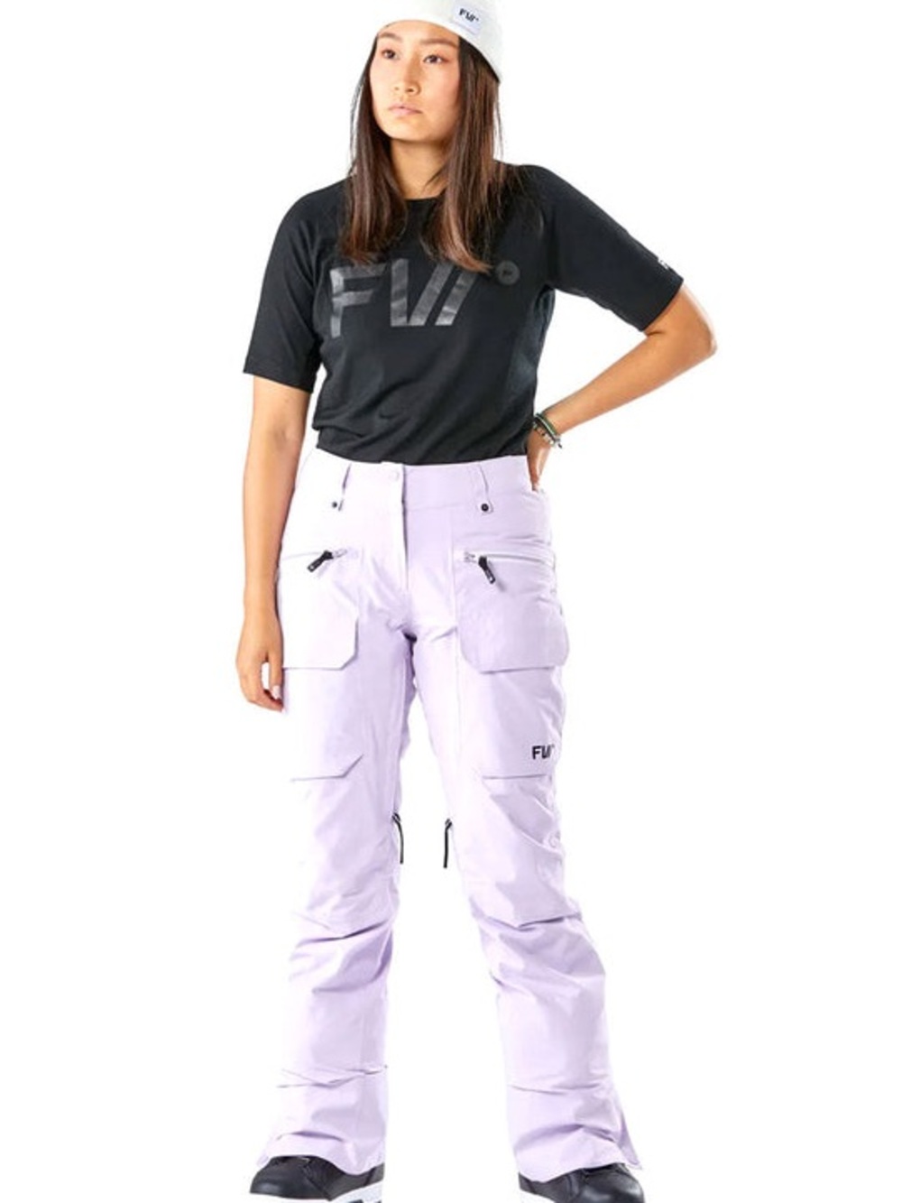 FW Catalyst 2L Insulated Ski Snowboard Pant - Women’s